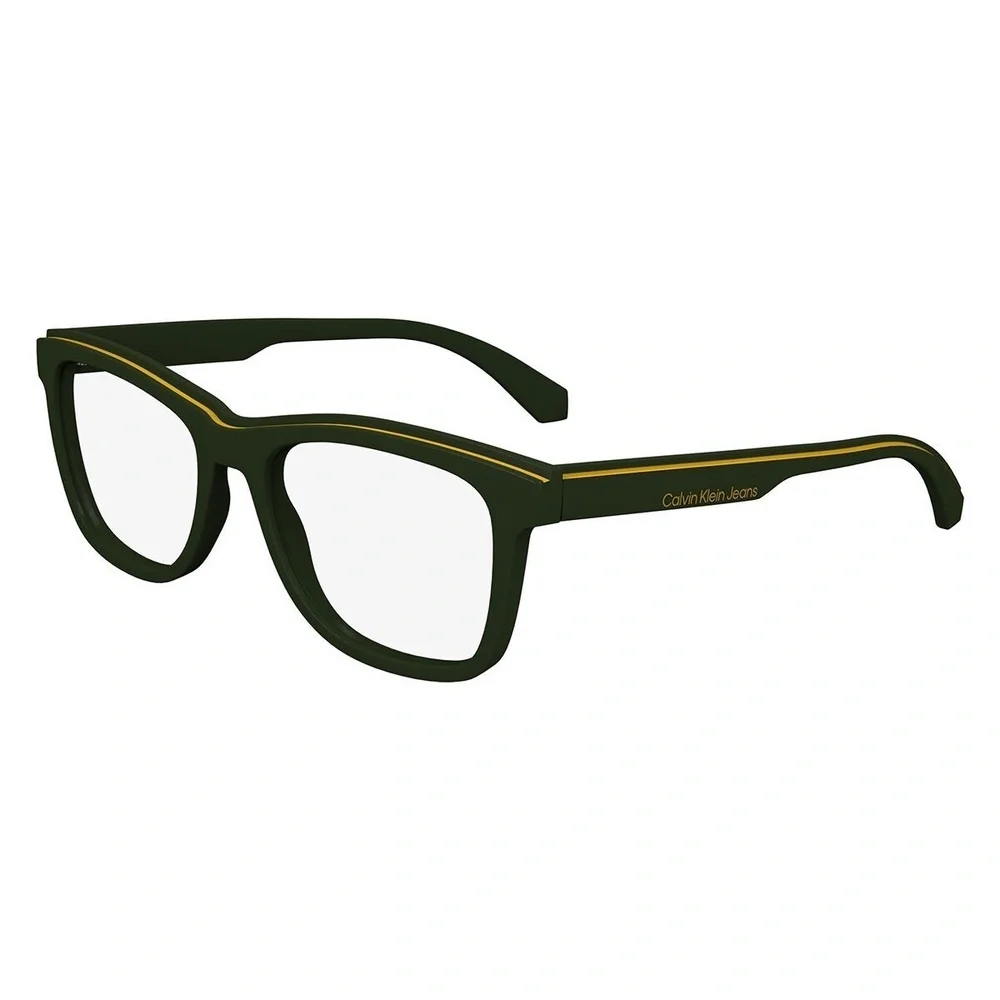 NWT Calvin Klein CKJ24610 Green Eyeglasses